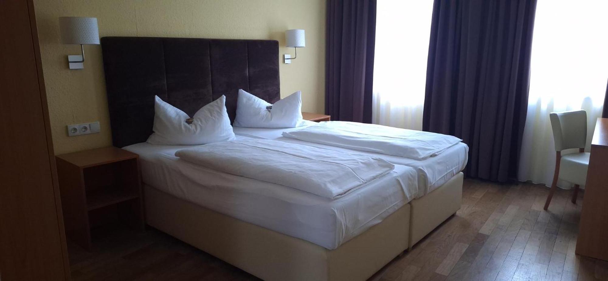 Apartment An Der Burg *