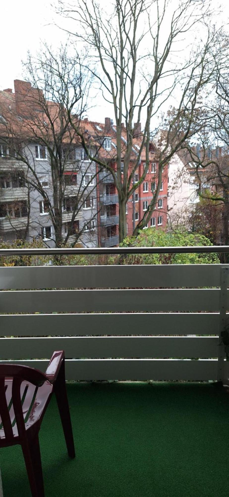 An Der Burg Apartment *