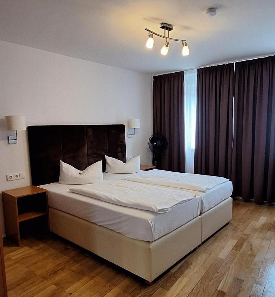 Apartment An Der Burg *
